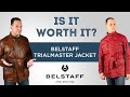 Belstaff Trialmaster Jacket: Is It Worth It? British Waxed Cotton & Leather Motorcycle Jacket Review