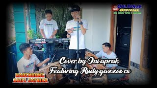 HARENDONG ( Abiel jatnika ) Cover By #oniaprak Featuring Rudy Gazzos cs