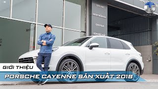 H3T Auto Cập Bến Siêu Phẩm Porsche Cayenne 2018 Nội Thất Đỏ Pha Đen chạy 4000km Cực Hot 🔥🔥🔥