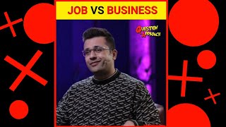 Job vs Business | By Sandeep Maheshwari | Whatsapp status #shorts