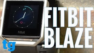 Product Review: Fitbit Blaze Fitness Tracker