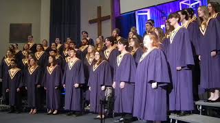 Abide With Me - ONU’s Orpheus Choir (2025) 03