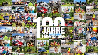 ASB München/Oberbayern - 100 Jahre Hilfe für alle