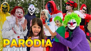 ★PARÓDIA | A Queda - Gloria Groove ★ CANAL DA MASUDINHA ★