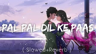 Pal Pal Dil Ke Paas Lofi Slowed Reverb Song | Arijit Singh | Hindi Lofi songs | Lofi Hip Hop