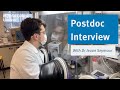 National Postdoc Appreciation Week: Interview with a Postdoctoral Researcher in Materials Science