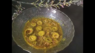 Shobha's Magic- Bitter gourd Masala Curry ( കയ്പില്ലാത്ത കയ്പക്ക മസാലക്കറി)