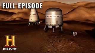 The Universe: Human Life on Mars is Coming Soon (S2, E13) | Full Episode | History