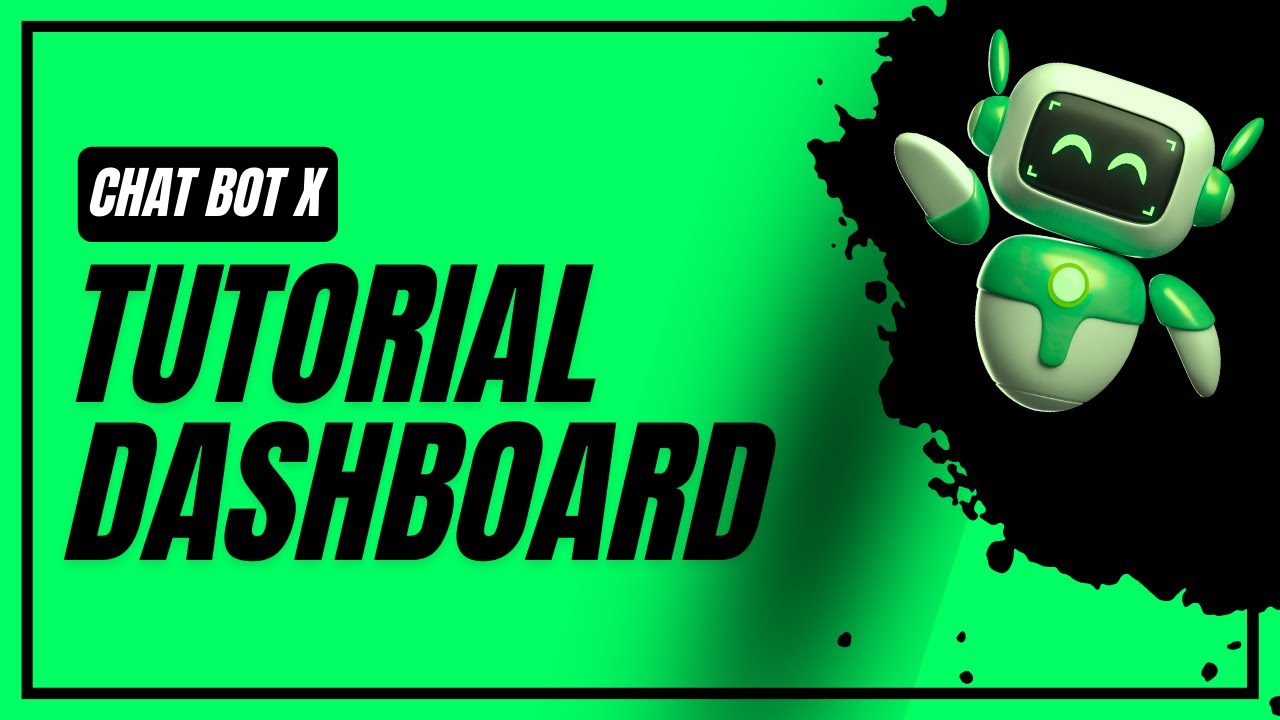 Tutorial Dashboard Youtube