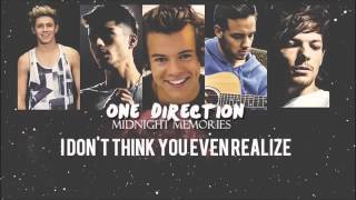 One Direction   Midnight Memories Full Album   Lyrics  u0026 Pictures