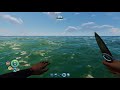 鑽石實況 深海迷航subnautica ep.4 極光號爆炸惹