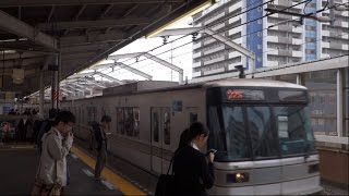 獨協大学前＜草加松原＞駅 （旧松原団地駅）