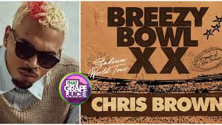 Chris Brown Announces 'Breezy Bowl' Stadium Tour Dates & Ticket Info Inside!