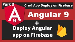 Deploy Angular app on Firebase | Angular 9 tutorial