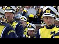 alumni band halftime mc michigan vs rutgers sept 25 2021 michigan marching band