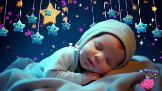 Sleep Instantly in 3 Minutes ♥ Baby Lullaby Music ♫ Mozart Brahms for Sweet Dreams ♥ Sleep Music