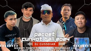 DJ BAGUS MEKEPLUG X  RINDIK GALUNGAN & KUNINGAN - DJ GUSSDIAR X PACOET BALI  #funkotbali #fyp