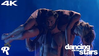 Danny Amendola \u0026 Witney Carson | Contemporary | Week 5 | Dancing With The Stars 2024