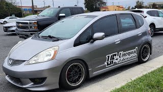 Turning Up the Boost on the Turbo Honda Fit