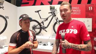 Interbike 2013 - SRAM MTB 2014