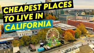 10 Cheapest Places To Live In California