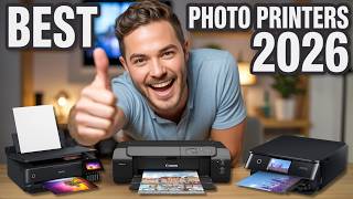 ✅ Best Photo Printer For Home Use 2026 [Find Which Photo Printer is Right for YOU?]