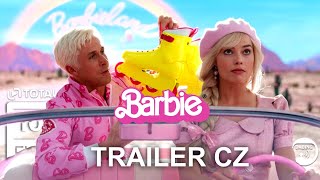 Barbie (2023) CZ dabing HD trailer #MargotRobbie #RyanGosling