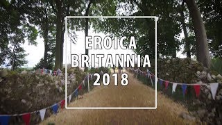 Eroica Britannia 2018 Ride in 4K