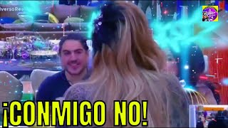 😱¡PATY EXPLOTA CON REY Y LE ADVIERTE QUE NO SE DEJARÁ DE NADIE EN ESTA TEMPORADA! #lcdlfallstars