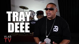 Tray Deee on Throwing a Chair at a Judge After Being Sentenced to 5 Years (Part 2)