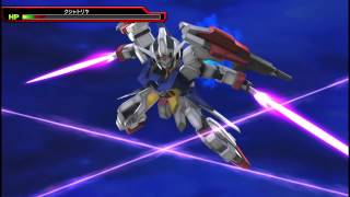 ガンダムAGE2ダブルバレット　ビームサーベル