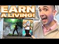 Make a better living on your art by doing this!