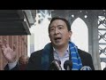 Andrew Yang co-chairing new 'Forward Party' alternative to Democrats, Republicans