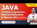 Day-5 |  Java Lambda Expression Interview Questions With Project Use Cases | Hari Krishna