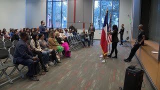 Students voice safety concerns at University of Houston at emergency town hall