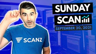 One Market Cycle to the Next And Scan For September 20th!