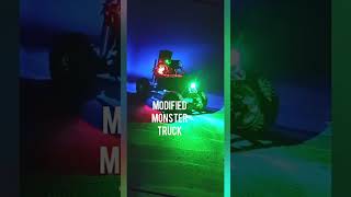 Normal monster truck vs modified monster truck#modified#paisa#ytshorts