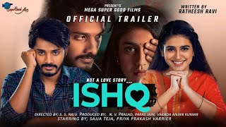 Ishq: Not a Love Story | 51 Interesting facts | SS Raju | Mega Super Good Films | Teja Sajja |Priya