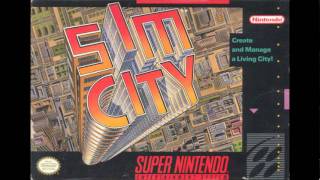 Prime VGM 45 - SimCity - Megalopolis (SNES Exclusive Track)