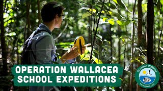 Operation Wallacea - Schools Expeditions