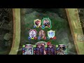 【shadowverse】 rally portalcraft grand master rank darkness over vellsar rotation