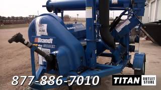 Brandt 5000EX - New Hoses, 1000 pto Sold on ELS!