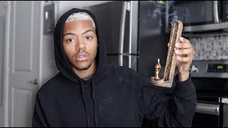 i'm being haunted & i'm scared (not clickbait...im serious)