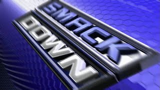 WWE SmackDown 2008 Graphics