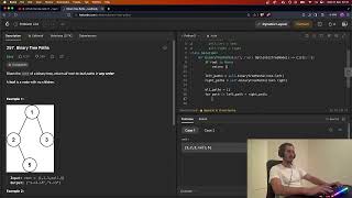 💻Solving All LeetCode Problems with PYTHON 🐍 - 257 Binary Tree Paths
