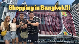 Shopping in Bangkok | Pratunam Night Market, Platinum Mall, Central World and BIG C!!!