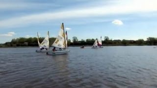 ABHAINN -  fun on Lough Neagh at Kinnego Marina | RTÉ One