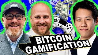 Bitcoin Gamification! Higher for Longer!