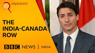 What is the India-Canada issue? | Explained | BBC News India