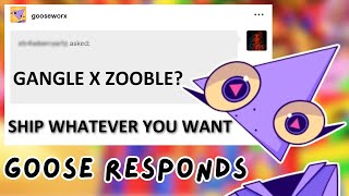 Gooseworx responds to Tumblr asks | TADC Analysis